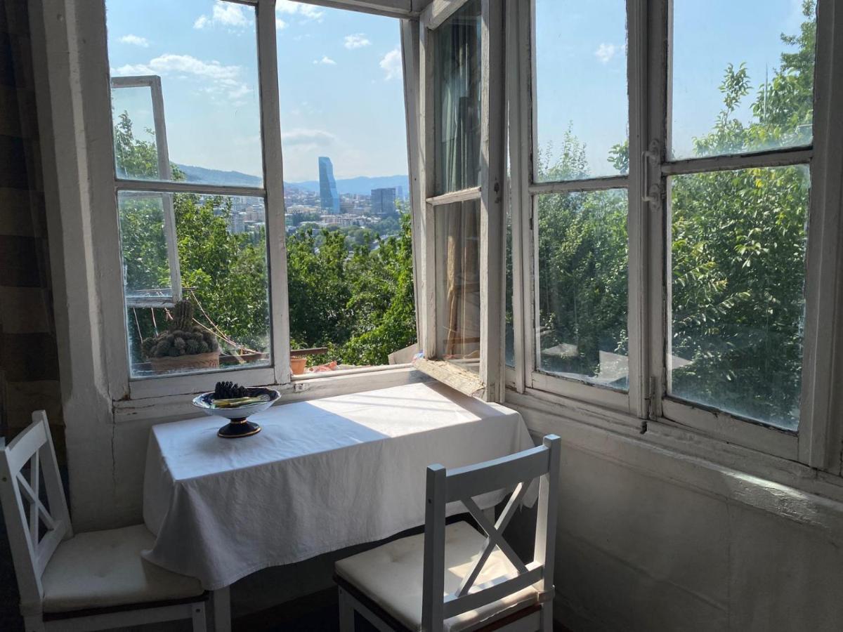 Apartmán Dom Tiny Tbilisi Exteriér fotografie